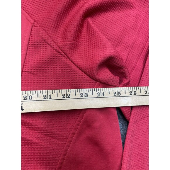 St. Louis Cardinals Pullover Shirt Mens L Majestic Therma Base Batting Practice - Picture 9 of 10